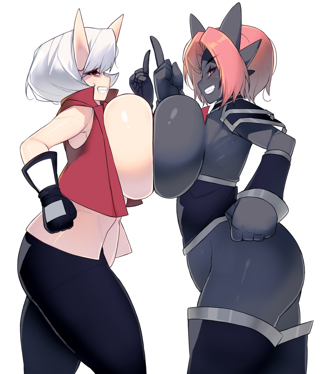 おっぱいVSおっぱい
https://t.co/0Th2lm2CBC 