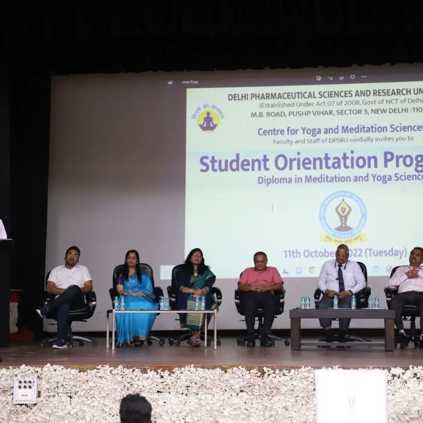 CMYSDPSRU's tweet photo. "Student Orientation Programme"!!
DMYS-Batch-III https://t.co/vdODDk2ttL