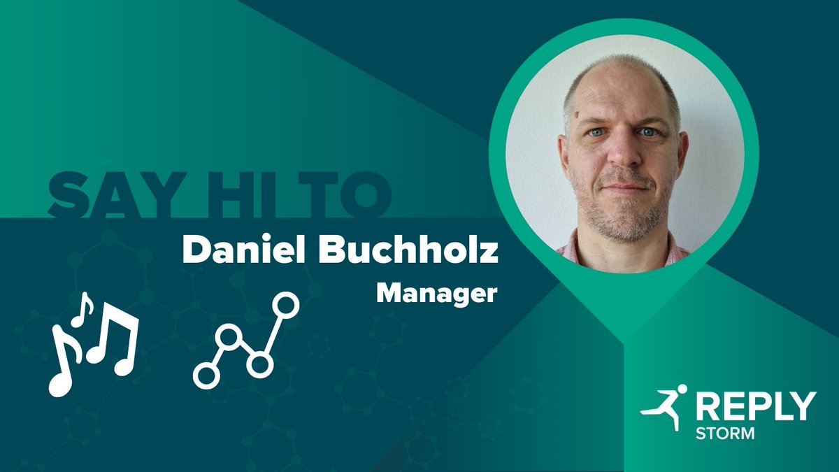 Welcome, <a href="/danbdo/">Daniel Buchholz</a>! He is a veteran #aws #cloudarchitect. Before joining Storm, he was architecting new &amp; migrating legacy systems to the AWS #cloud in healthcare. He likes to listen to music &amp; podcasts &amp; is having a close eye on the stock markets. #hiring