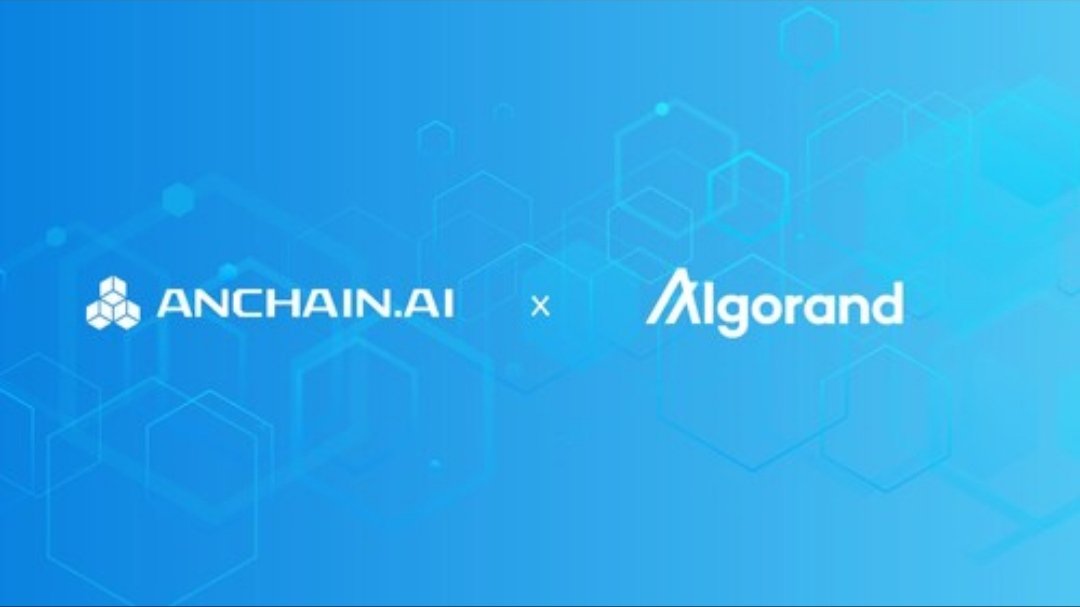 ✅@AnChainAI Partners with @Algorand, Providing Powerful Web3 Risk Controls for Algorand Developers ✅Details: finance.yahoo.com/news/anchain-a… #Algorand #algofam $ALGO