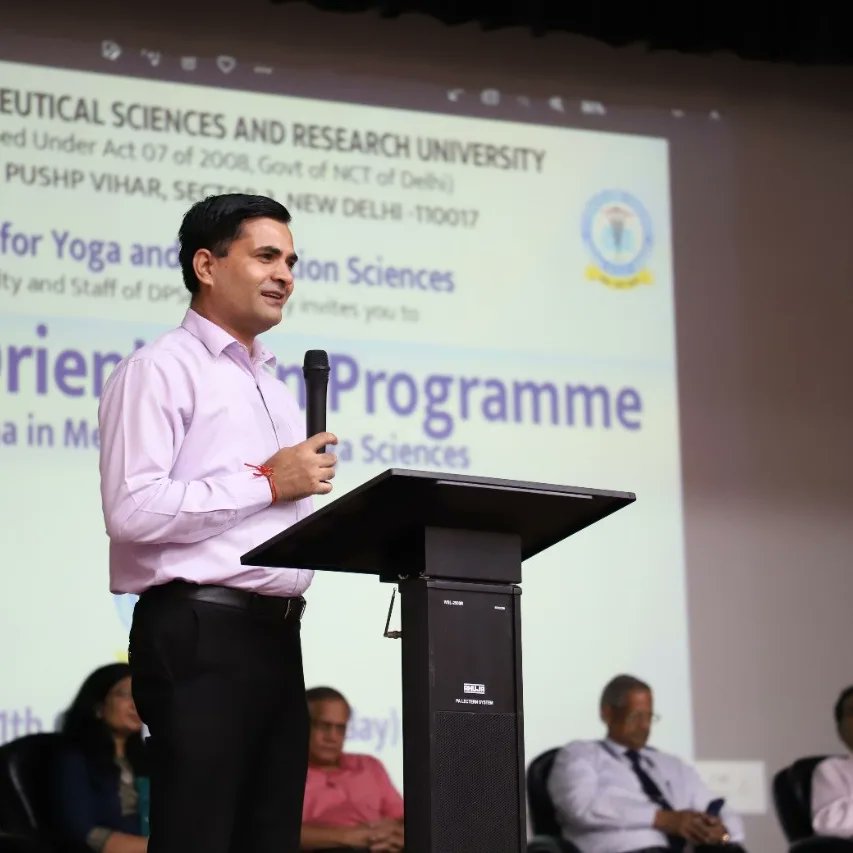 CMYSDPSRU's tweet photo. "Student Orientation Programme"!!
DMYS-Batch-III https://t.co/vdODDk2ttL
