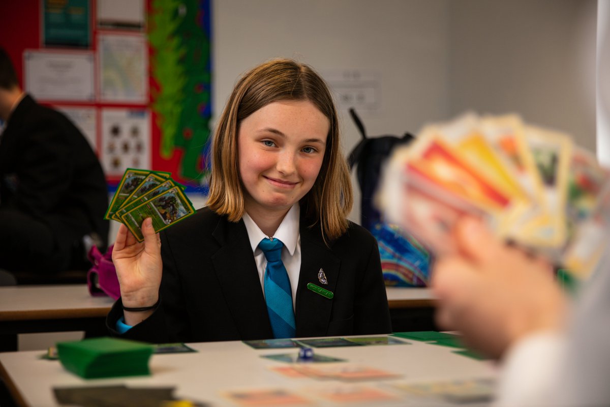 SET Beccles School tweet media