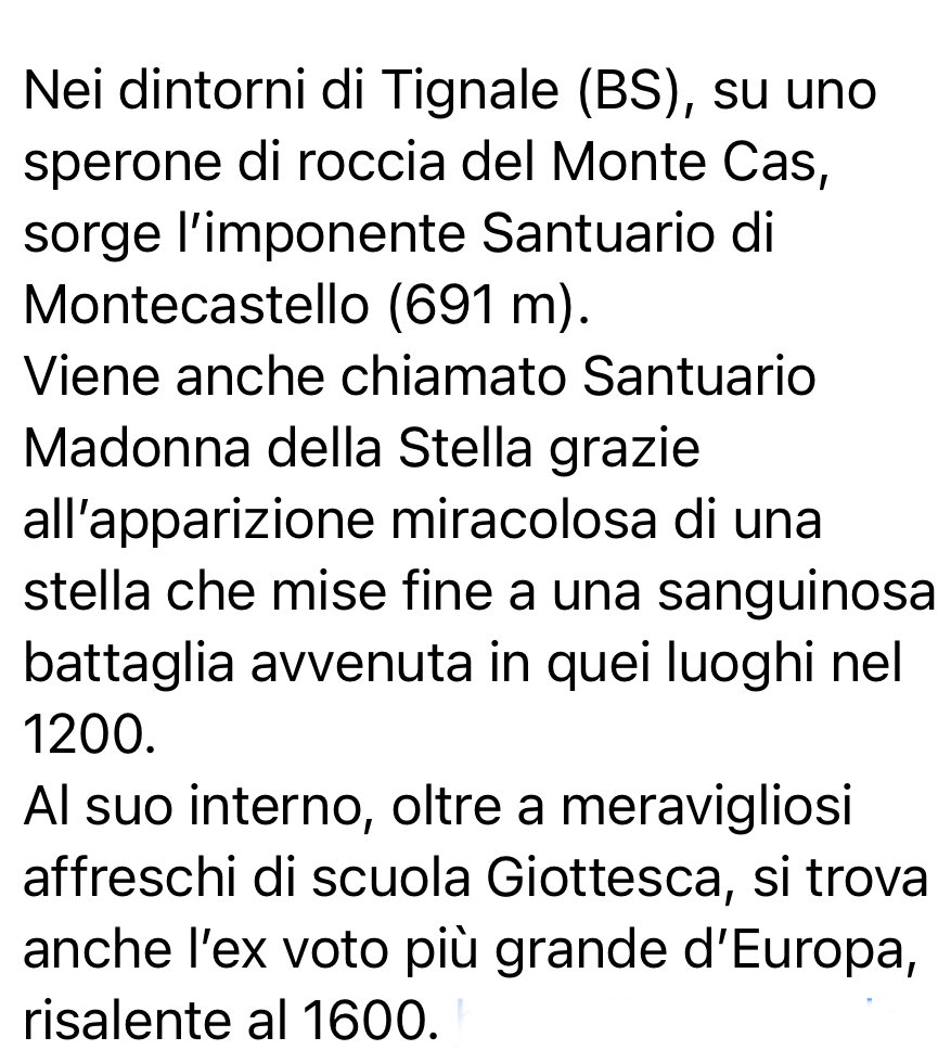 GardaOutdoors's tweet photo. Nei dintorni di Tignale (BS), su uno sperone di roccia del Monte Cas, sorge l’imponente Santuario di #Montecastello (691 m), detto anche Santuario della Madonna della Stella.
⬇️
https://t.co/PmcqPrDlPb
📸stefano_maraggi_photography https://t.co/A5e5XrytOD