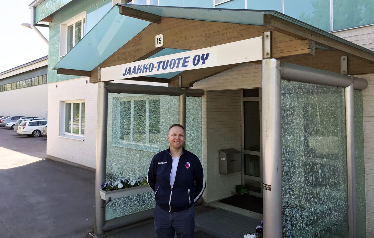 GlastonCorp's tweet photo. Read how Jaakko-Tuote raises volume and energy efficiency with a lamination furnace upgrade: https://t.co/ucWG65cEs9 Great to be a part of developing the industry towards better #energyefficiency #energysavings #safety #performance #quality #automation #glaston #seeingitthrough https://t.co/G2FxBM2wok