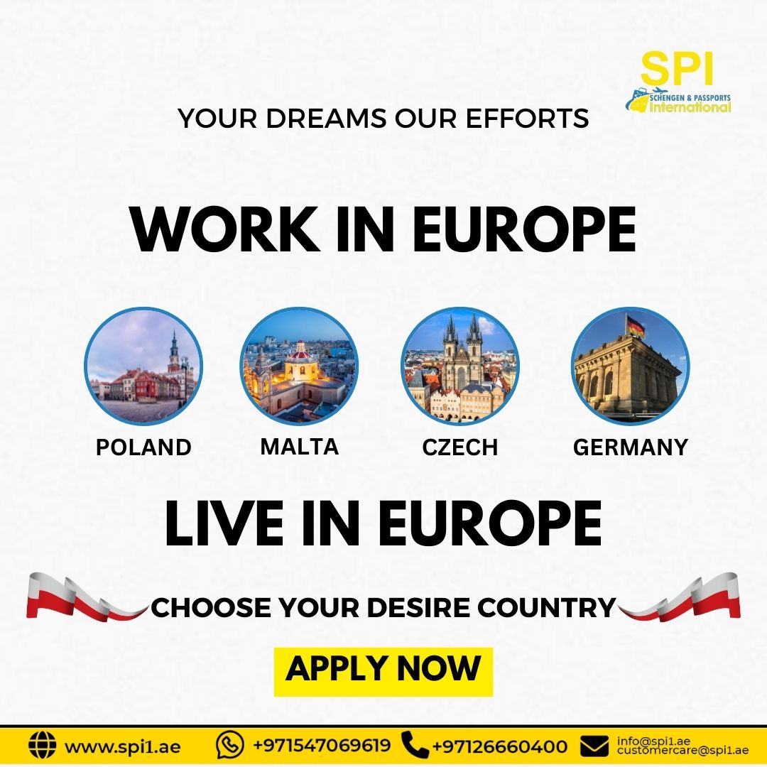 ConsultancySpi's tweet photo. Live and Work in Europe
Our website: https://t.co/XALCxQTSGR
Chat with our consultants for any information 
Call Us at +971-2-666-0400
Fill out the form at https://t.co/WchmEFjjCR
#malta #maltaphotography #maltagram #malta2022 #maltalovers #ConsultancySpi https://t.co/lTFY654ooV