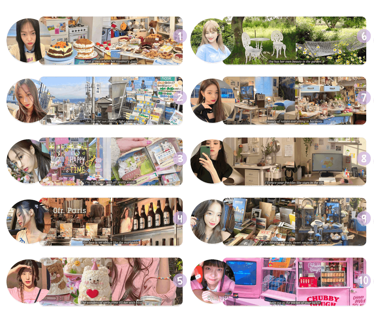 cresherry's tweet image. a retweet will be highly appreciated! 🎀

haaai! aku bawa layout ready stock moodie sub, ini bisa di-take jam 19.15 ya. harganya 3k/each via qris! nanti boleh dm no. yang kamu mau, no max. order yaa. makaci banyak, yuk jajan! 💗

#zonauang #zonaba