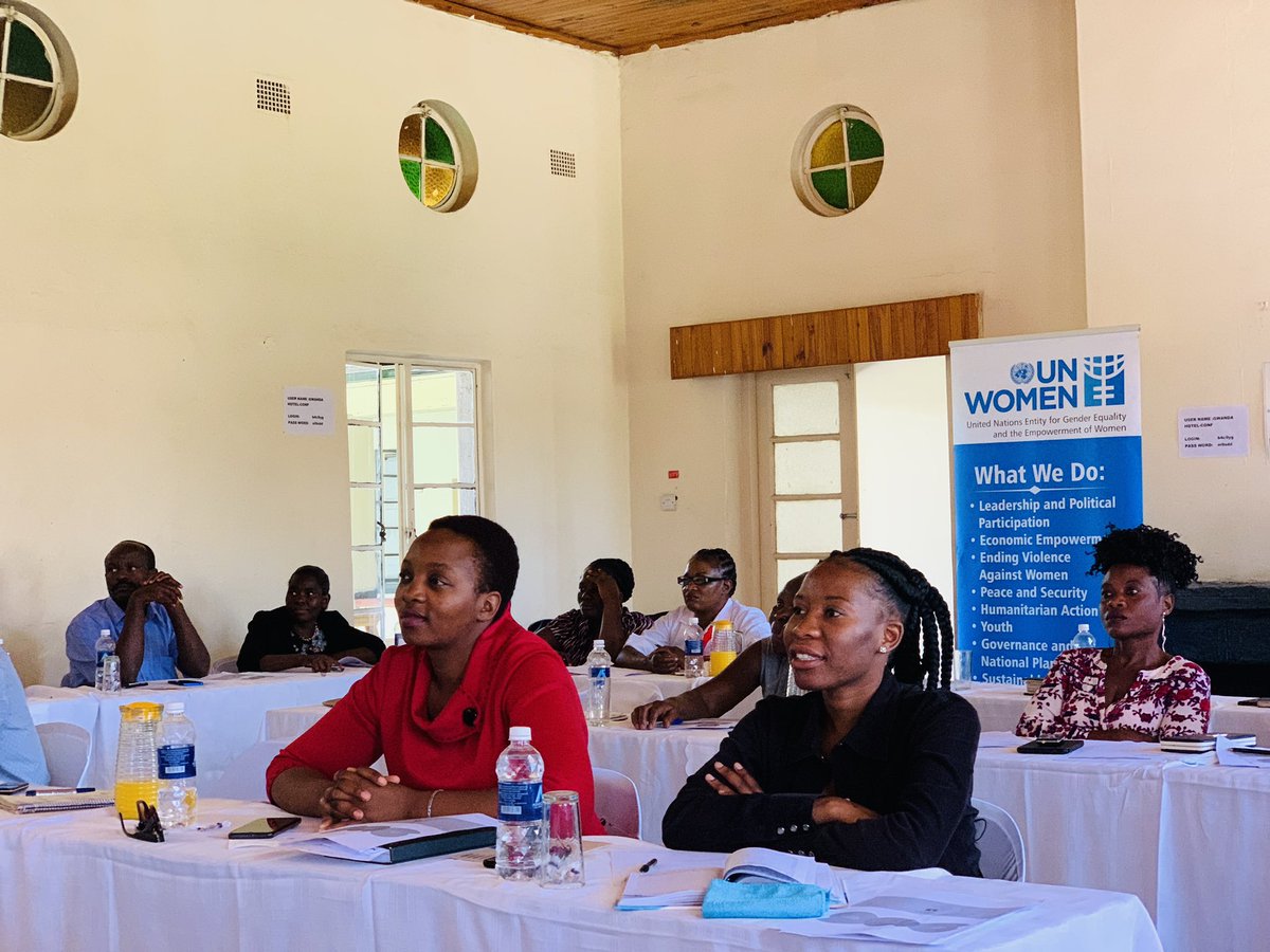 unwomenzw's tweet photo. Some key issues being discussed include:
-areas of improvement in Gender Equality service delivery + opportunities for #WLWH in the National HIV response.
-Validate personal experiences using PILI the film as reference.
-Identify challenges #WLWH face + possible solutions. https://t.co/YS5DcNSOe6