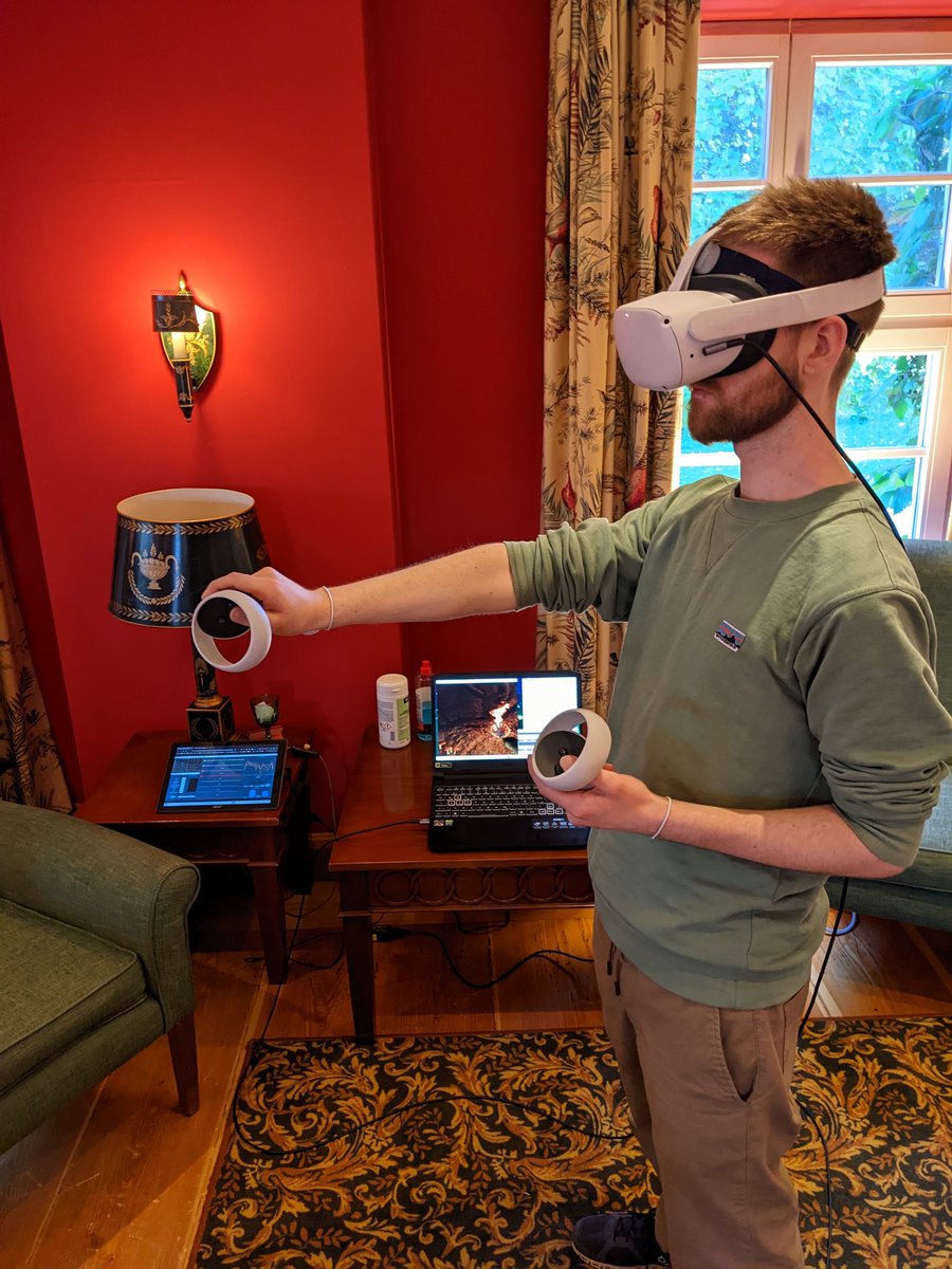 Marius Klug tweet media