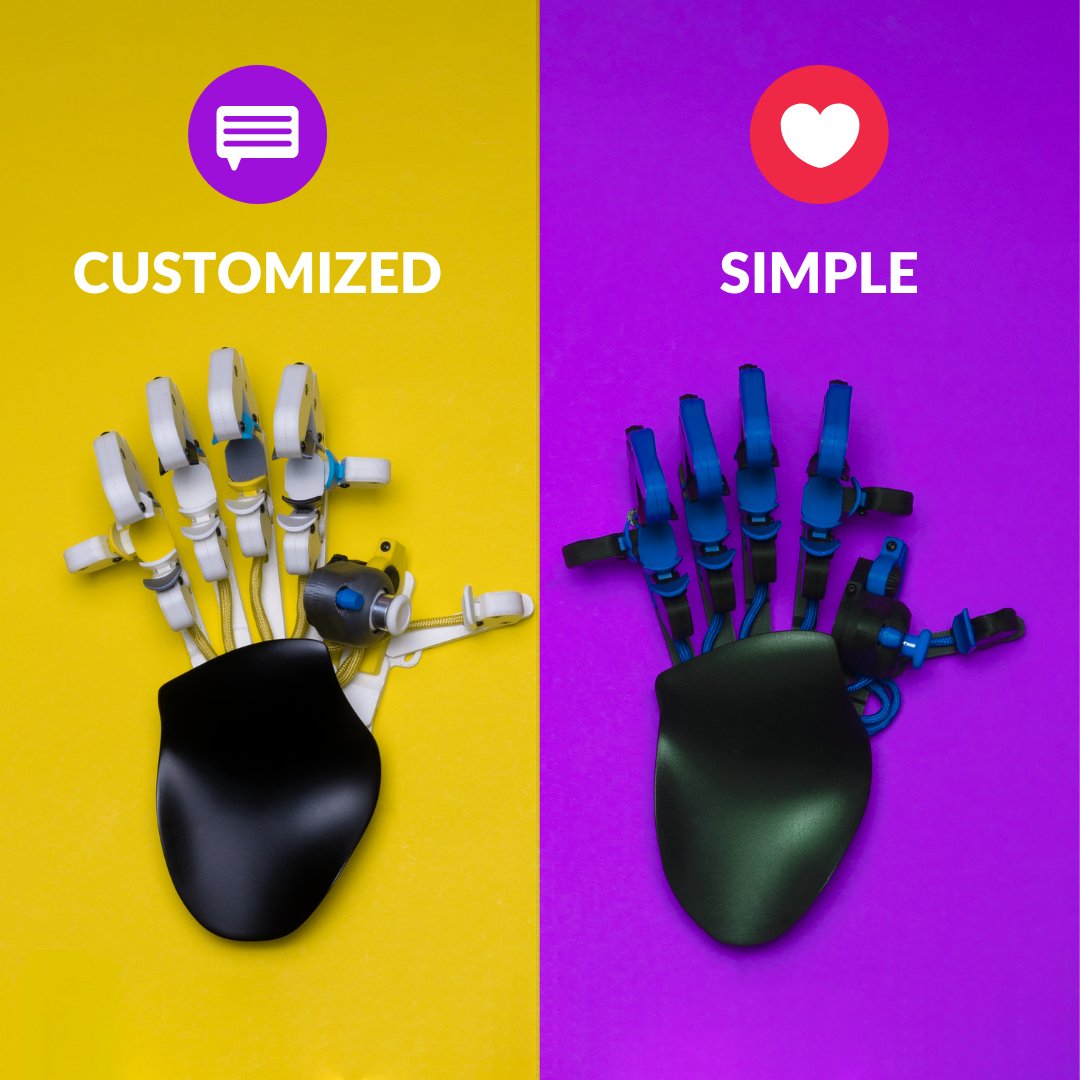 Azeron_Keypad's tweet photo. Simple colour keypad or a customized version designed by yourself?

💬Comment for customized Cyborg, 
💜Like for simple colour Cyborg 

#azeron #gamingkeypad https://t.co/UY6mw1V8vw