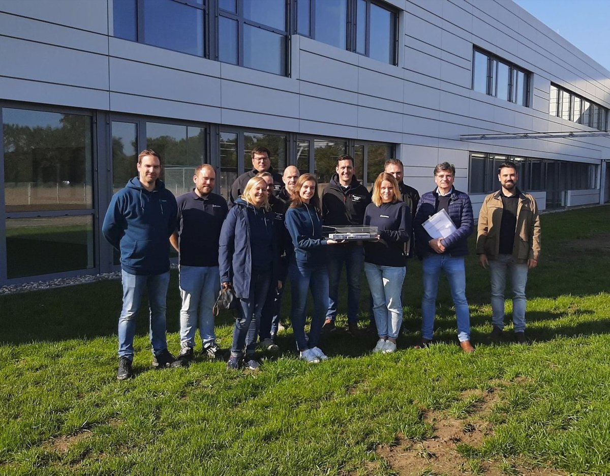 Enapter Campus tweet media