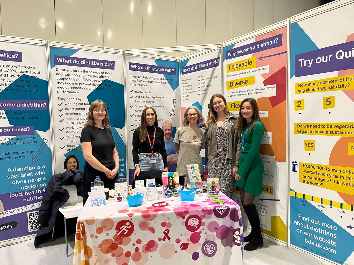 British Dietetic Association tweet media