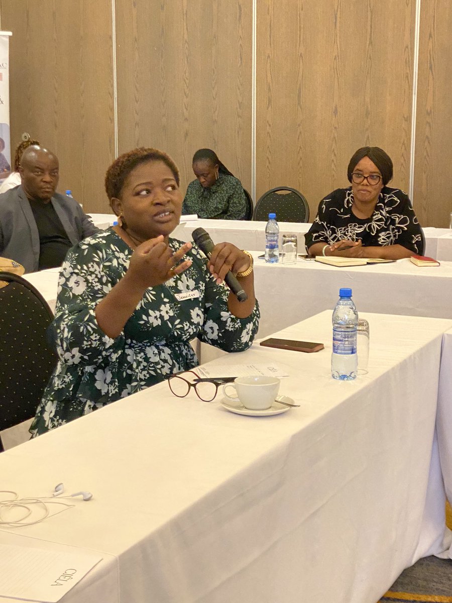 LizBecG's tweet photo. Happening now in Lusaka, 🇿🇲
@ITCnews #SheTrades, in partnership w/ @BankofZambia & #WEAC is hosting a 2-day Investment-Readiness bootcamp aimed at 🔝 financial skills & facilitate connection between Women 👩🏾 and Capital Providers 💵4 📈!
Find out more ➡️https://t.co/1ZJlpjJ37J https://t.co/PSlvVOOfXc