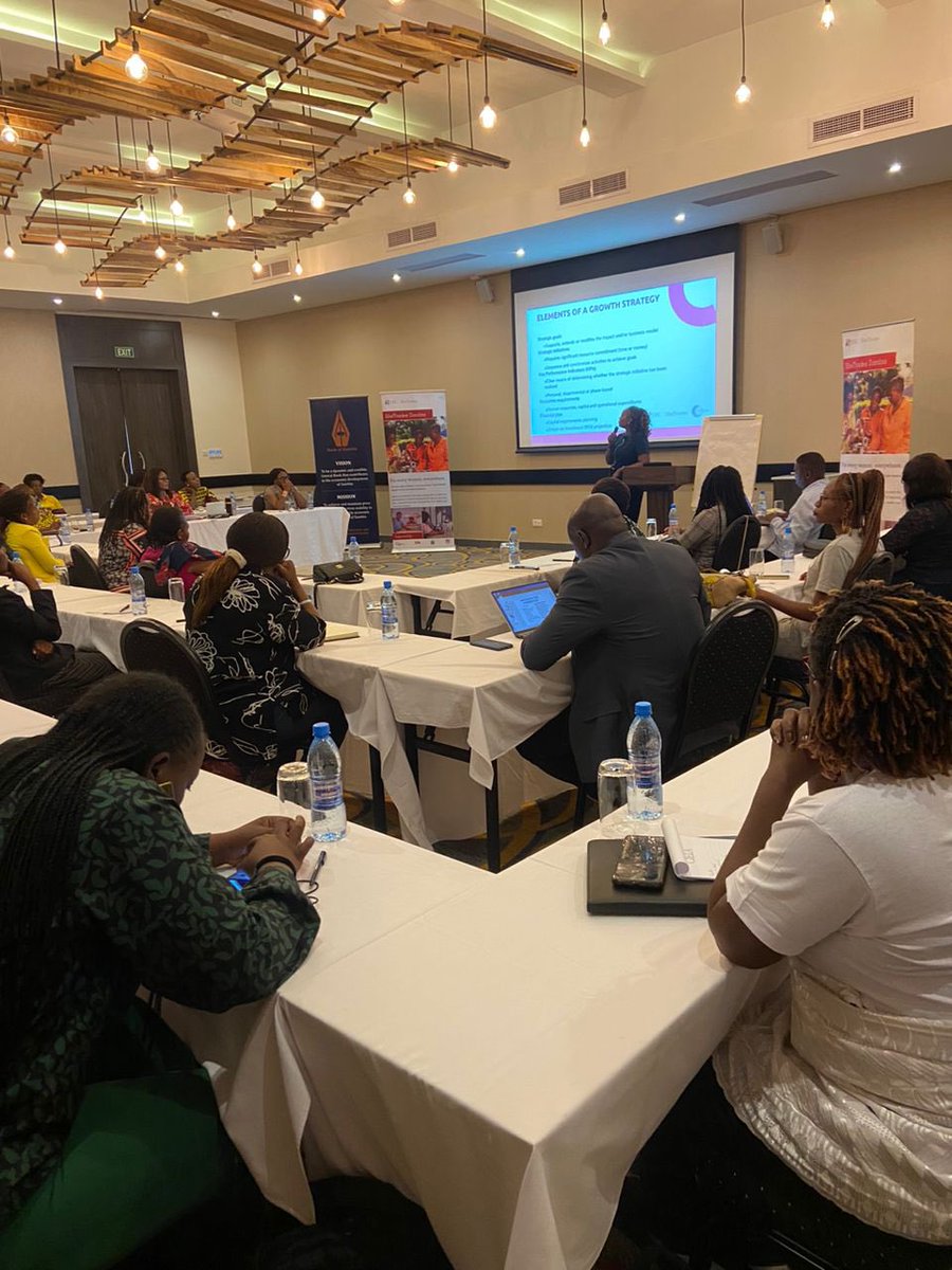 LizBecG's tweet photo. Happening now in Lusaka, 🇿🇲
@ITCnews #SheTrades, in partnership w/ @BankofZambia & #WEAC is hosting a 2-day Investment-Readiness bootcamp aimed at 🔝 financial skills & facilitate connection between Women 👩🏾 and Capital Providers 💵4 📈!
Find out more ➡️https://t.co/1ZJlpjJ37J https://t.co/PSlvVOOfXc