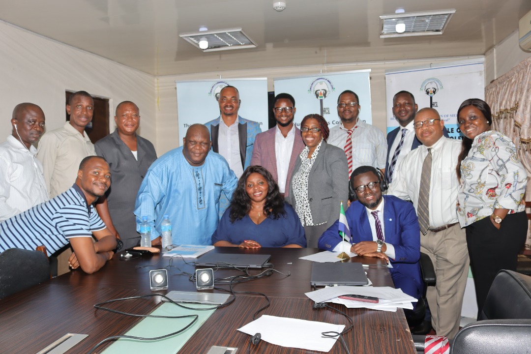 HUMAN RIGHTS COMMISSION OF SIERRA LEONE tweet media