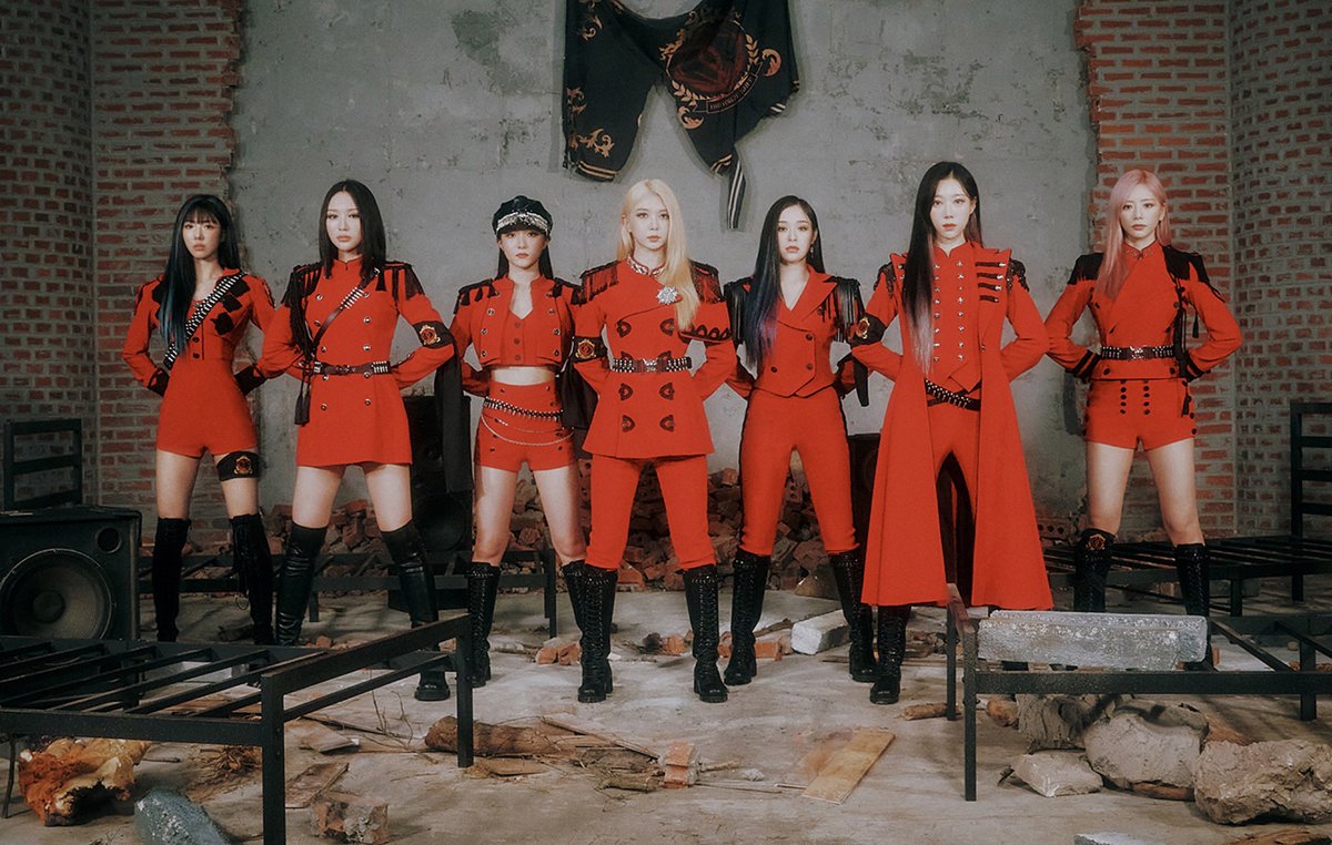 Dreamcatcher are back with their new mini-album and a post-apocalyptic video for 'Vision' pulse.ly/0c6421ye03