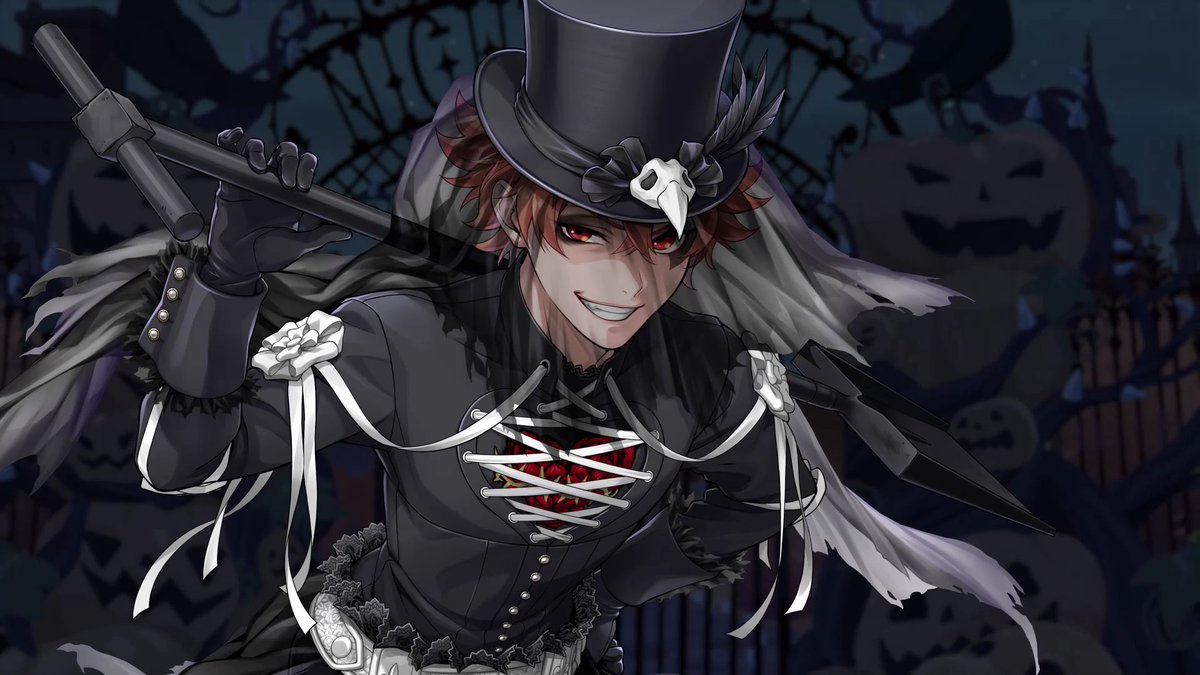 復刻 スケアリー・モンスターズ！～Endless halloween night～」開催中