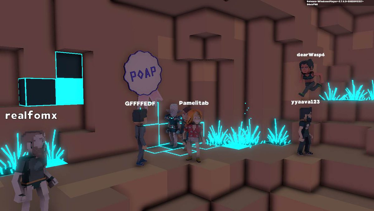 rabota_robota's tweet photo. @TheSandboxGame @deadmau5 I just participated in the #SandboxAlphaS3Giveaway for a chance to win 500 SAND! Found George from the Metaglitch in @deadmau5's Tower of Light, check out my screenshot below!
👇 https://t.co/Ekg7AZjbmk
