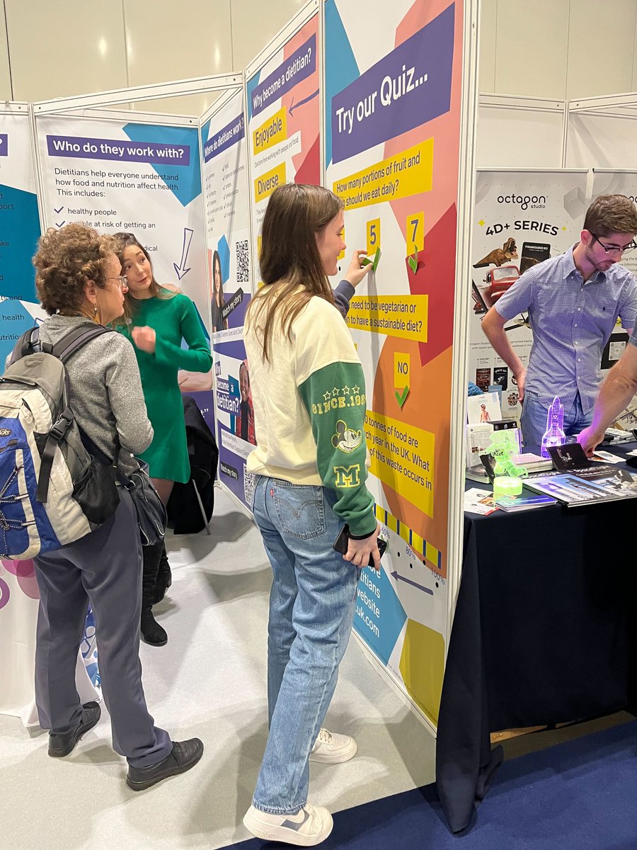 British Dietetic Association tweet media