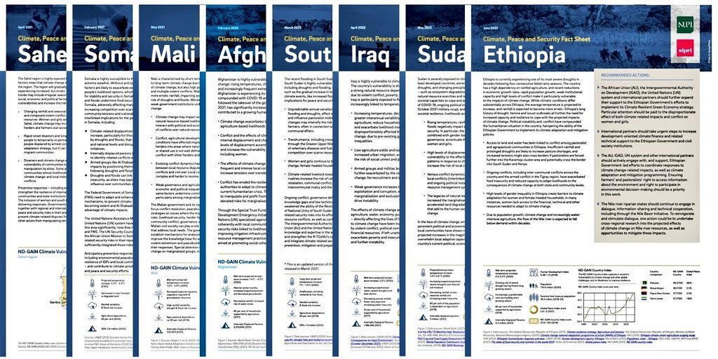 HIbrekk's tweet photo. A clear call from #BCSC2022 Need to transform the climate security agenda into actions. Advancing multilateral responses key. Actions need to be underpinned by data and solid research. @NorwayMFA is working with @nupinytt and @SIPRIorg to develop factabased information. https://t.co/cWpGyQ4GAT