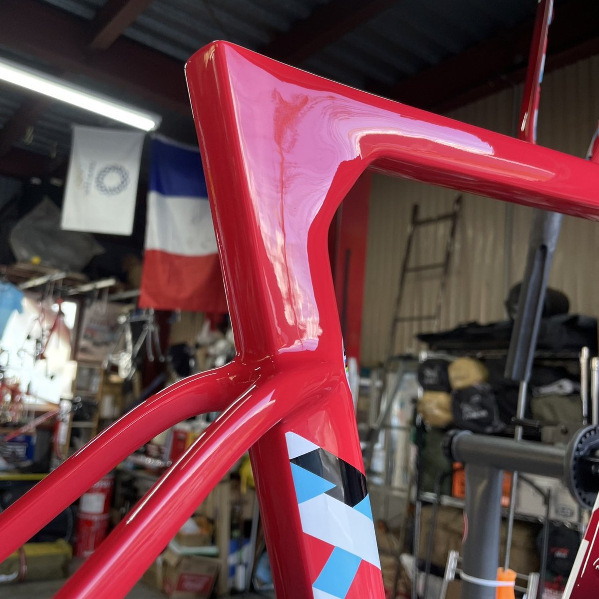 M210041962's tweet photo. FACTORガラスコーティング施工完了

#factory 
#m2coating
#ガラスコーティング https://t.co/8GKeHcrK0x