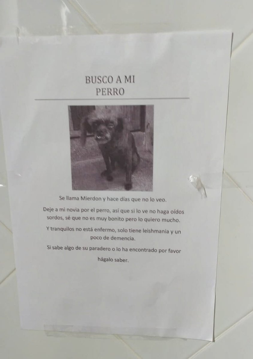 quién ha puesto esto en mi universidad