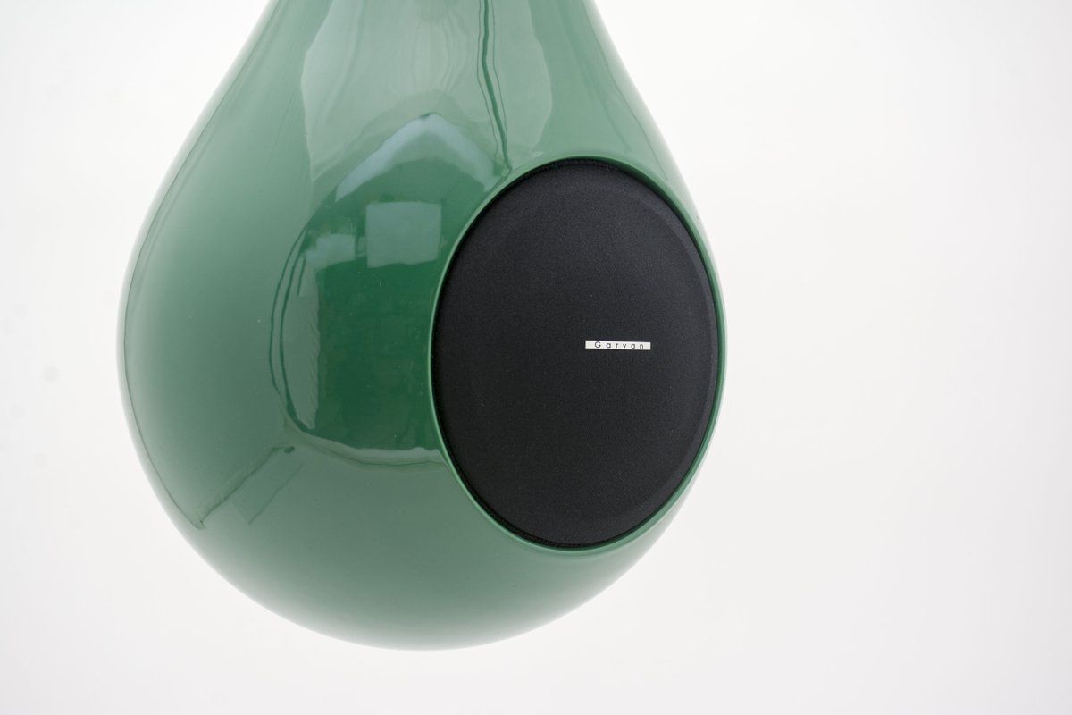 garvanacoustic's tweet photo. 🇮🇹 Verde come la speranza! Non c'è nessun colore che non si abbini alla perfezione con la Goccia
🇬🇧 Green as hope! There is no color that does not match perfectly with the Goccia.
#garvanacoustic #ceramicloudpeaker https://t.co/FA3Ul5pGA8