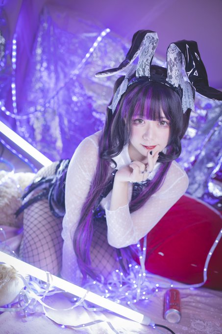 コスプレイヤーてうのTwitter画像1