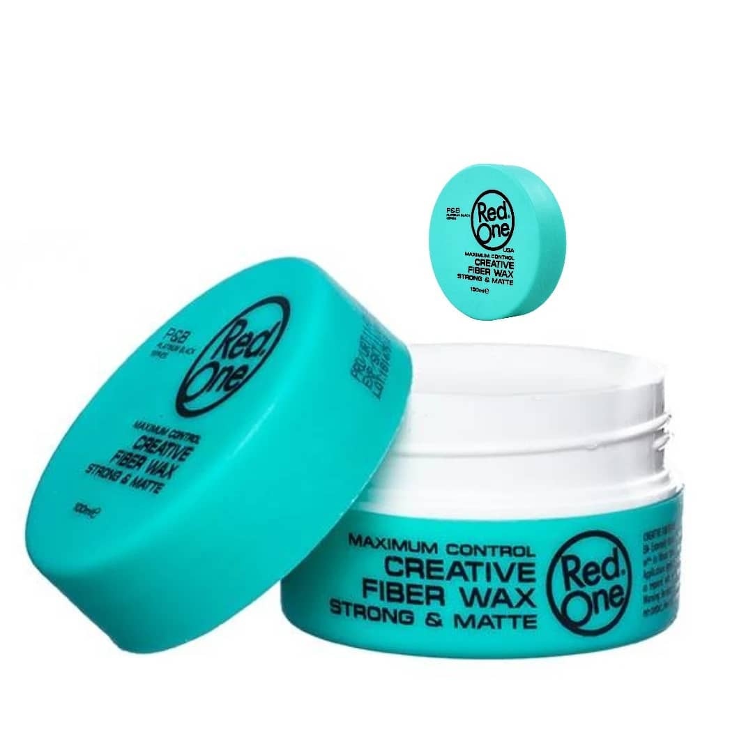 RedOneSpain's tweet photo. 🌟NUEVA CERA RED ONE FIBER STRONG &amp; MATTE🌟⁠
⁠◾Cera Fibrosa con una fijación fuerte y un excelente aspecto mate natural en tamaño grande.⁠
⁠◾Este producto realza el cabello con su textura fibrosa y muy flexible con un acabado mate.⁠
⁠���⁠⁠#creative #peluqueria #redone https://t.co/Wr8pTqdOgT