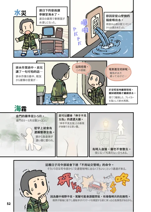 金門野戦医院における現場猫(になりかけた)事件 