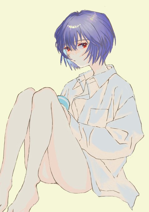 綾波レイのtwitterイラスト検索結果