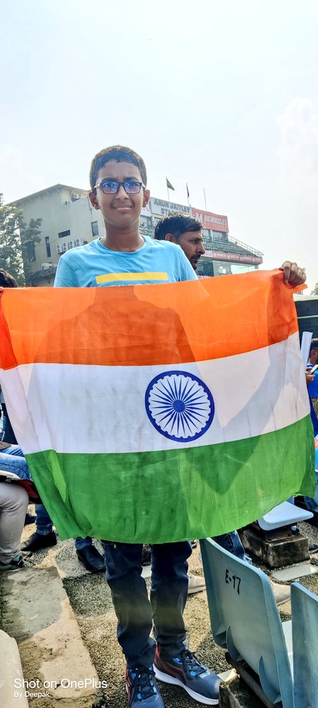 modi_namit's tweet photo. #CricketTwitter #IndiavsSouthAfrica 3rd ODI https://t.co/QiOYdA02B0