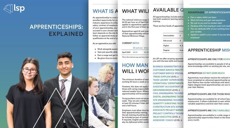 Not sure if an Apprenticeship is for you? Take a look at our Apprenticeships Explained booklet to find out more including:

✅ What is an Apprenticeship?
✅ Available Qualifications
✅ Benefits of Apprenticeships
✅ Apprenticeship Misconceptions

👉 ow.ly/w8Vo50L6CLK