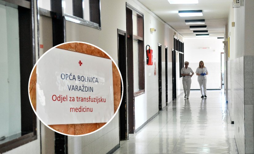 Nove pritužbe na zapošljavanje u OB Varaždin: "Ljudi su frustrirani, digli su ruke i – odlaze!" Više čitajte na: bit.ly/3epkGBN