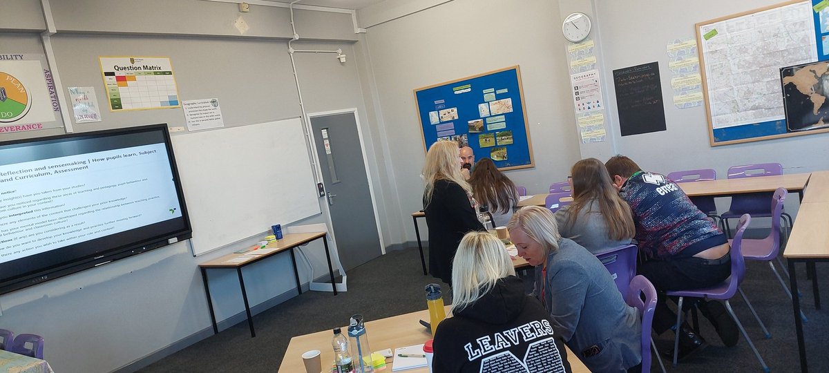 MrsKhera1's tweet photo. Our final NPQLBC session today. Happy to see everyone face to face, it's been a wonderful journey with you all. @LucyDawes14 @TeacherDevTrust @ATTIDeputy #TransformingLives #ATTIpeopledevelopment 💙🌈🌟 https://t.co/ecU0ImN6p8