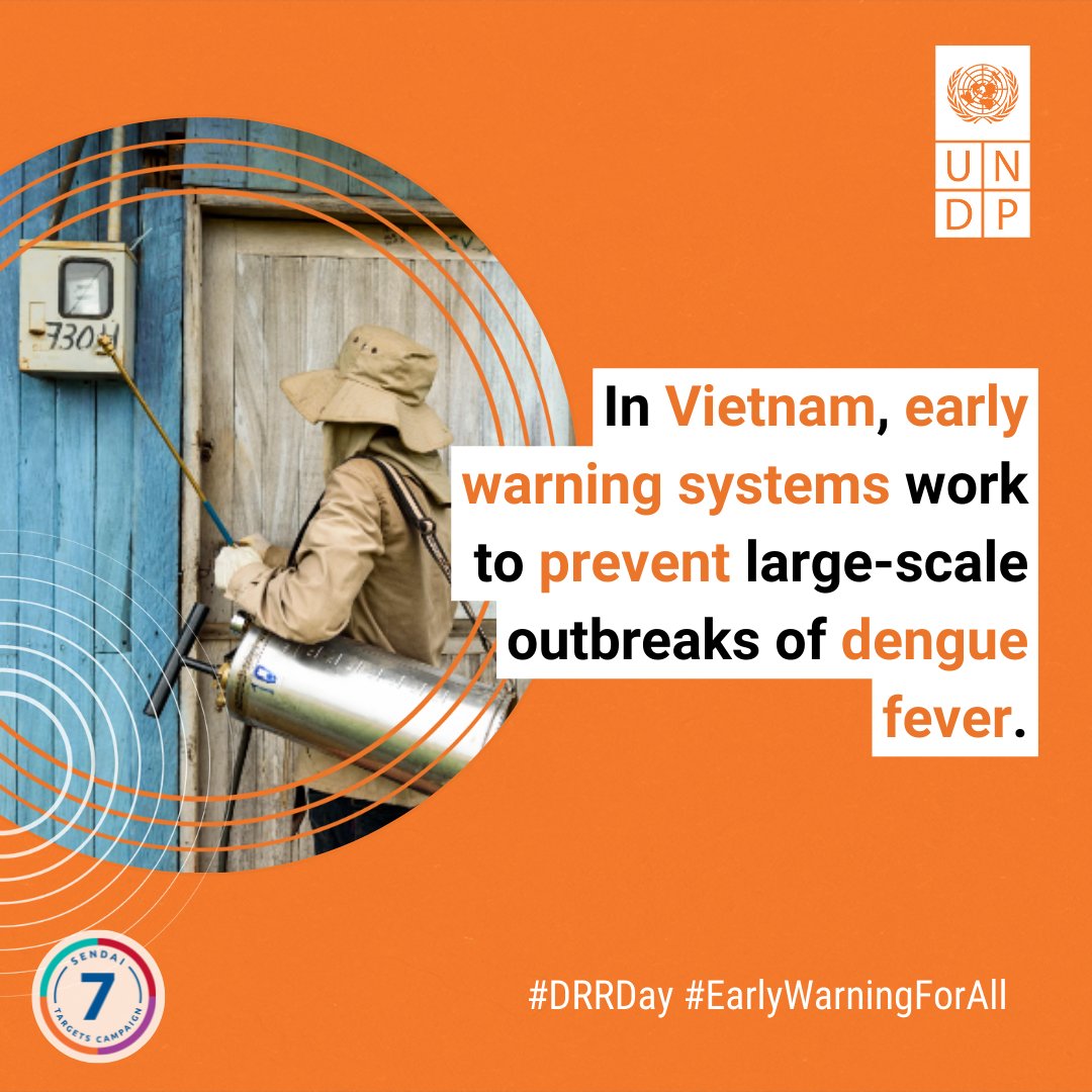 UNDPasiapac's tweet photo. Investing in #EarlyWarningForAll now means preventing a global pandemic in the future: https://t.co/GxSVQ2hb2M

Ready for #DRRDay this week, we explore what early warning for disease outbreaks means for the future of Asia-Pacific.

@UNDRR @UNDP https://t.co/FtAiheNuYB