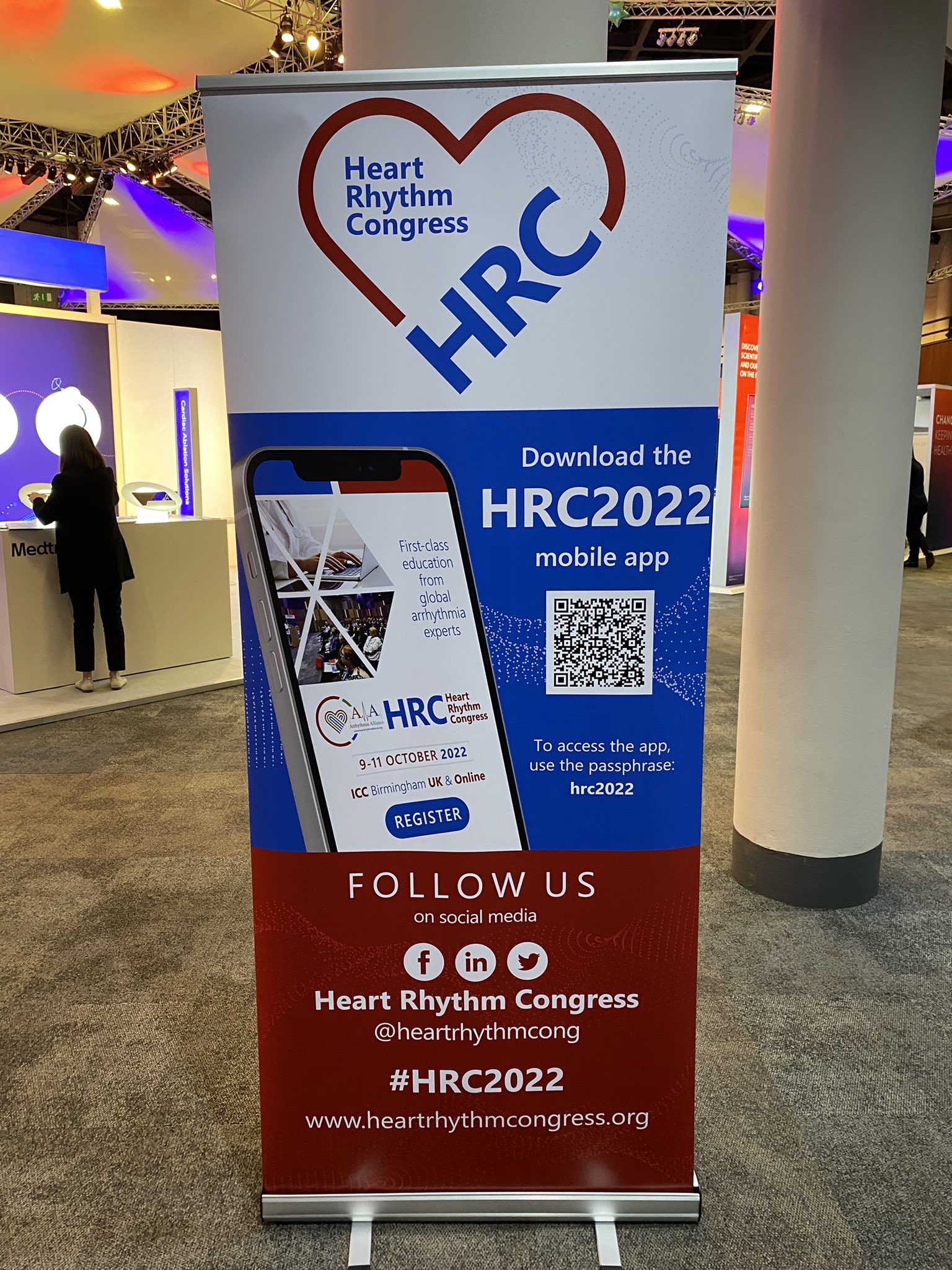 Heart Rhythm Congress (heartrhythmcong) / Twitter