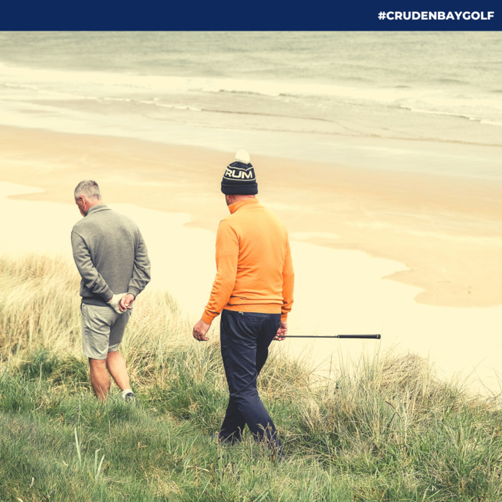 Cruden Bay Golf Club tweet media