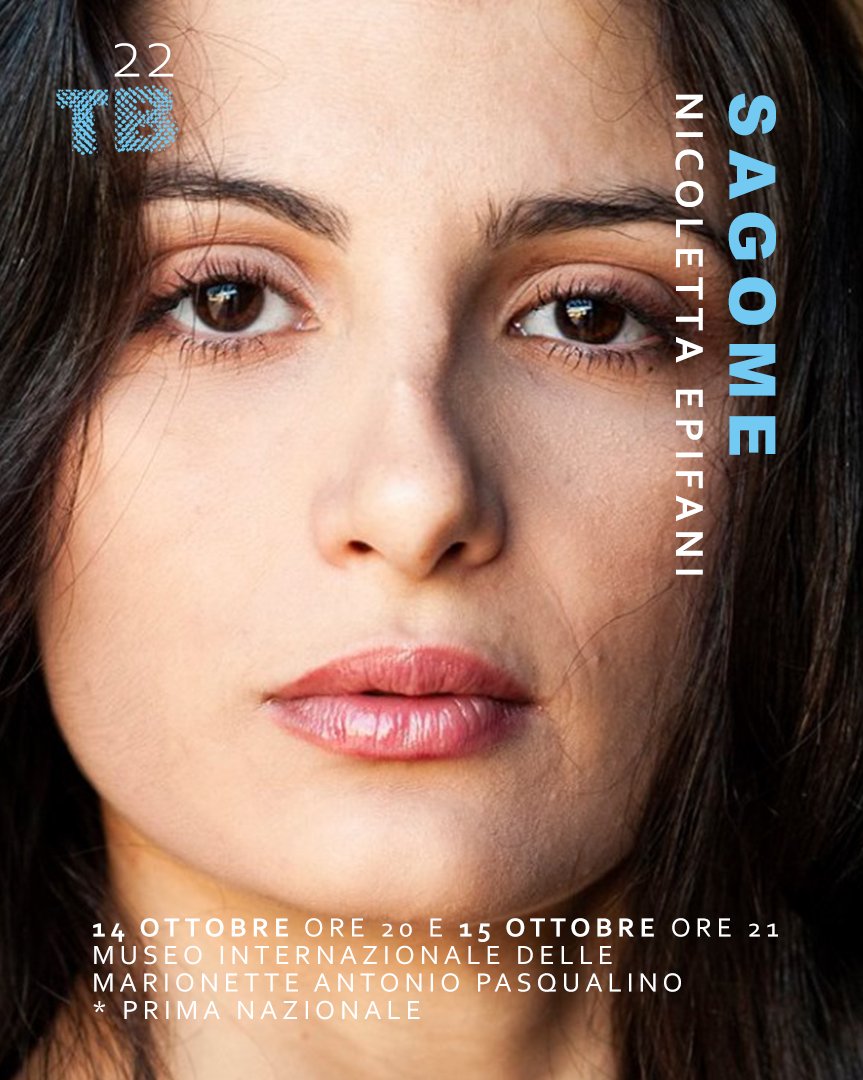 teatrobastardo's tweet photo. #TB22 #teatrobastardo2022 

14 ottobre e 15 ottobre 
Museo internazionale delle marionette Antonio Pasqualino
SAGOME di Nicoletta Epifani 
e PULICI di Sara Firrarello

TICKET ONLINE > oooh.eventes

https://t.co/vj69LxuzRV @OOOH_Events @MuseoPasqualino https://t.co/kZrkxy0h9V