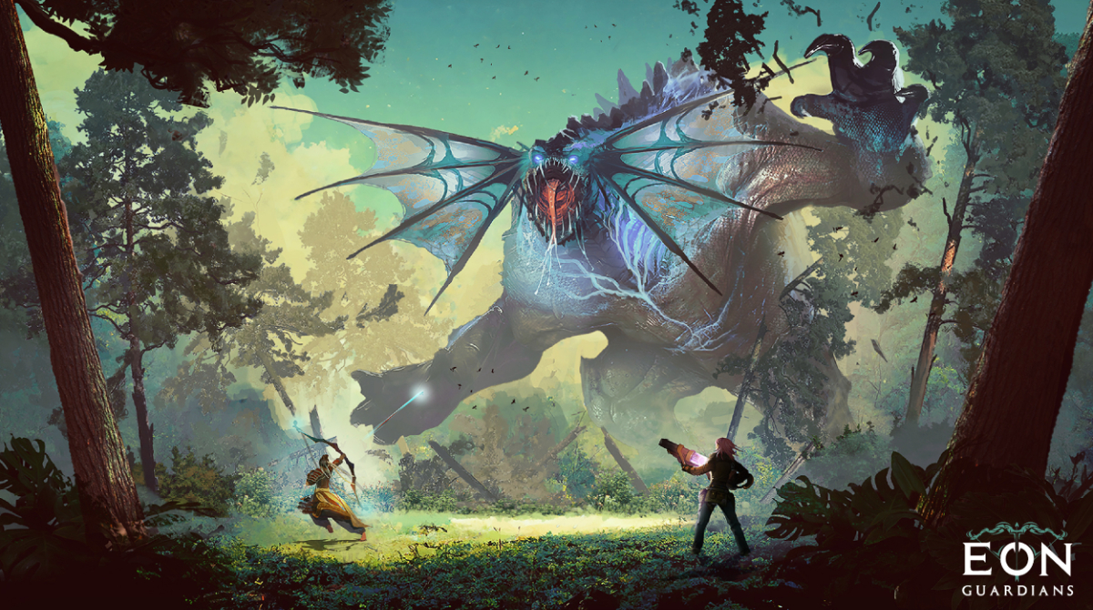 SuperJumpGG's tweet photo. What is Eon Guardians? An introduction to our vision 🌅

A Constantly Evolving MegaThread 🧵 https://t.co/v1eQMkr5J0