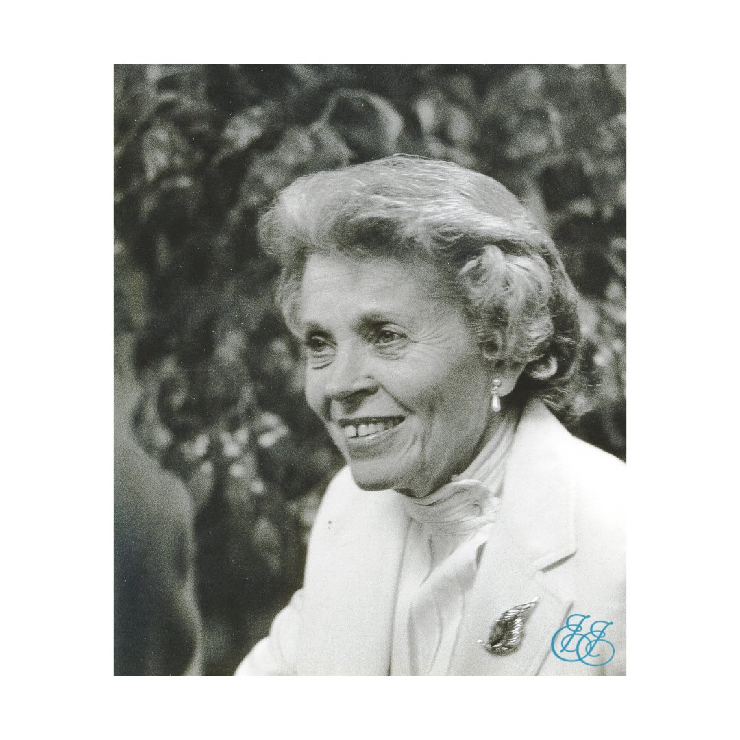EElliotFdn's tweet photo. 🤍🌿📷 From the Scrapbook - Elisabeth Elliot, circa 1980… “Our mouths were filled with laughter, our tongues with songs of joy. Then it was said among the nations, ‘The Lord has done great things for them.’” ~ Psalm 126:2 https://t.co/dfNDfk0rNo