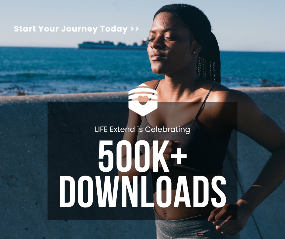 LIFE Fasting Tracker tweet media