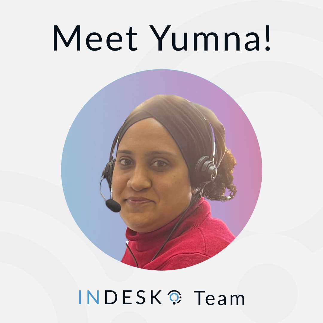 my_indesk's tweet image. Yumna is a Customer Representative at InDesk, she is self-motivated and dedicated to helping clients in the Medical Aesthetic industry. 👌 

Her favourite quote that keeps her going is: "Take it one day at a time" 😊
#remotereceptionist #medicalaestheeticsuk