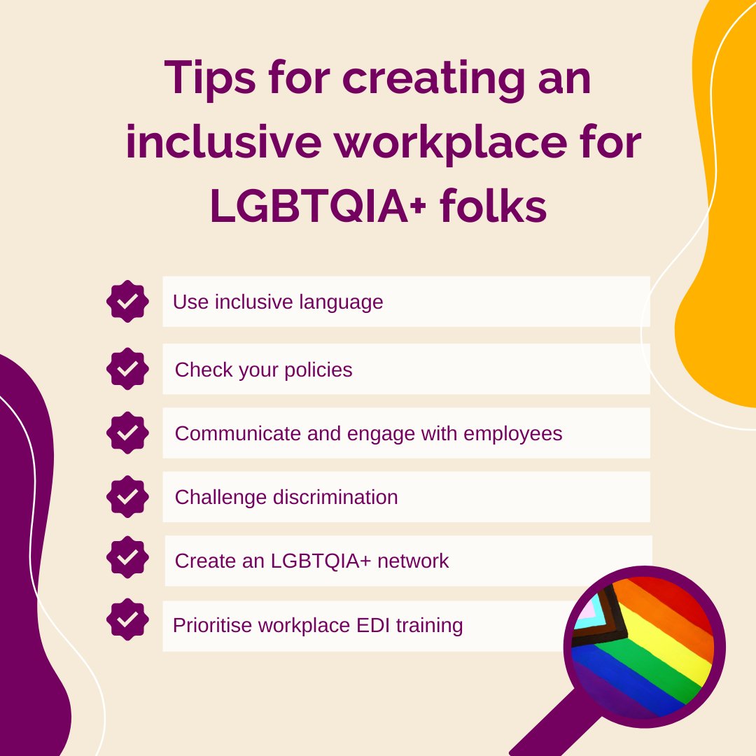 At Emerge, we hope that in the future, Queer people won't need to come out for their love and identity to be recognised and celebrated. 

How LGBTQIA+ inclusive is your workplace? 🏳️‍🌈

#comingoutday #lgbtqiainclusion #lgbtqiasafespace #diversitymatters #representationmatters
