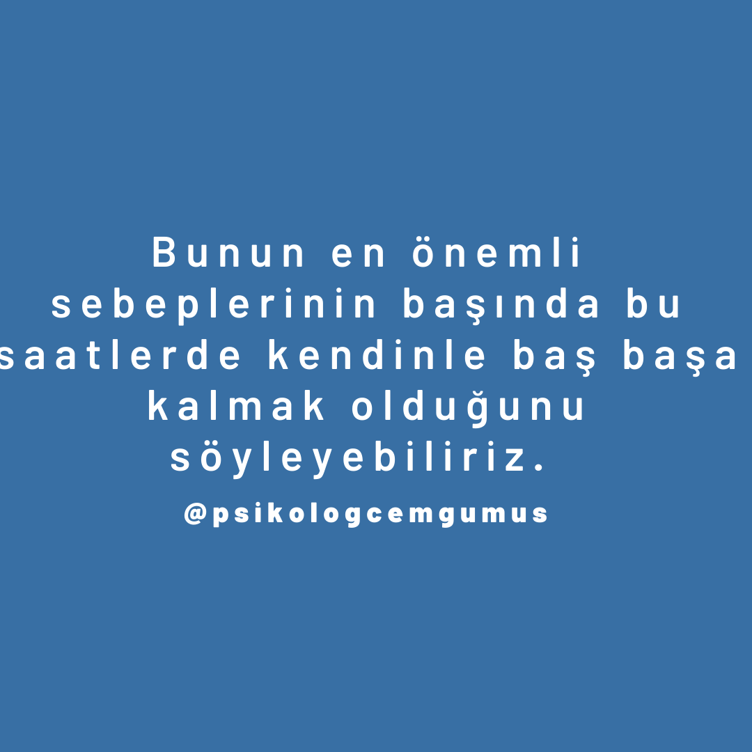 PskCemGumus's tweet photo. PANİK ATAK HALİ NEDEN DAHA ÇOK GECE OLUR? https://t.co/IwRNMmR6sd