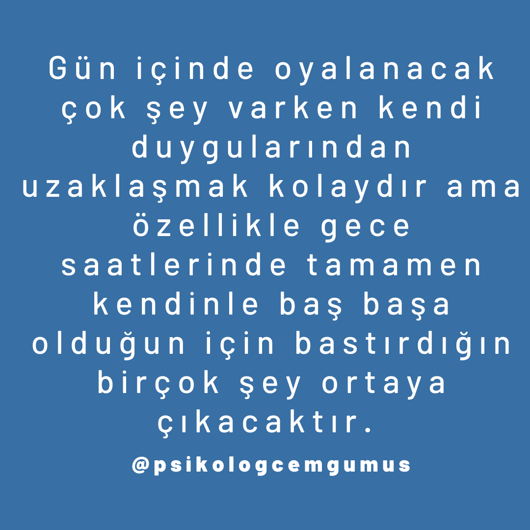 PskCemGumus's tweet photo. PANİK ATAK HALİ NEDEN DAHA ÇOK GECE OLUR? https://t.co/IwRNMmR6sd