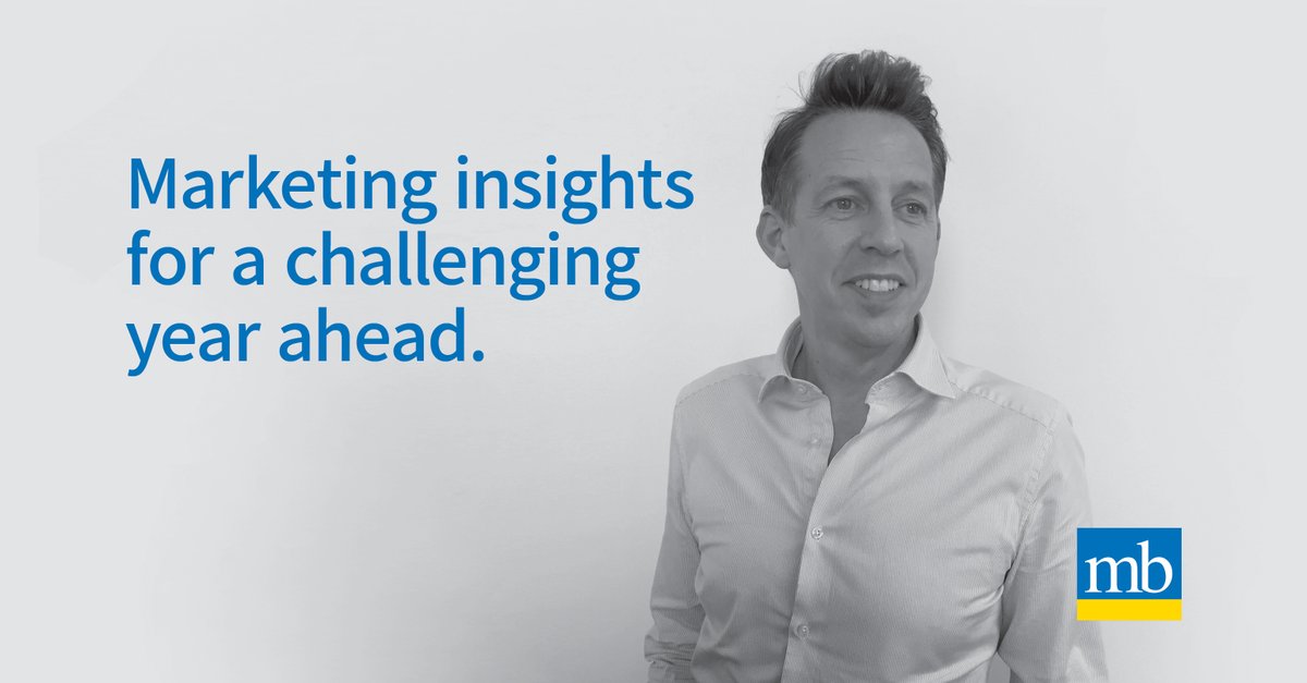 We interviewed our Managing Director, Simon Crace, to share his marketing insights on some of the key challenges dealers face over the next 12 months and how marketing can help address them. Read his interview here: ow.ly/vQ0Q50L30ai #MarketingChallenges #MarketingInsights