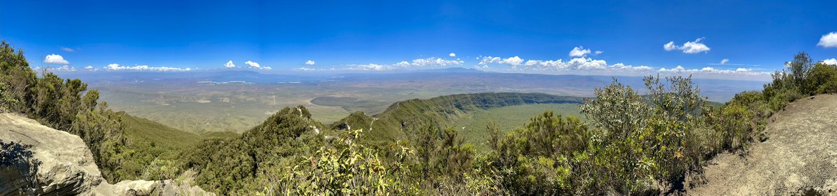 Mount Longonot yesterday. One of many epic hiking destinations in Kenya, with great tourism potential 

#MountLongonot
#kenya #kenyatravel #kenyasafari #magicalkenya #hiking #hikingtrails #hikingkenya #hikingdestinations #beautifulkenya #awesomedestinations