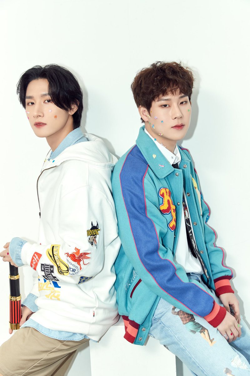 0514universe's tweet photo. [📸] MERRY GO ROUND - JOOKYUN #JOOHEON #CHANGKYUN https://t.co/VkBPHqaupI