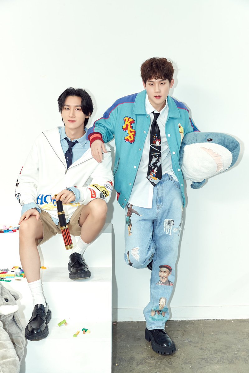 0514universe's tweet photo. [📸] MERRY GO ROUND - JOOKYUN #JOOHEON #CHANGKYUN https://t.co/VkBPHqaupI