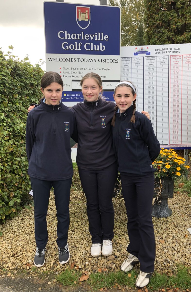 St. Mary's, Mallow tweet media